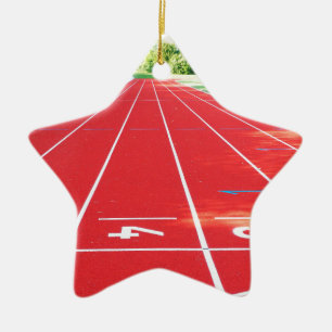 Ornamento De Cerâmica Rastreamento E Campo