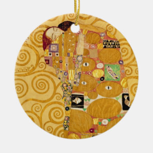 Ornamento De Cerâmica Realização (friso) de Stoclet c.1905-09