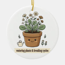 Regando Plantas e Rompendo Ciclos