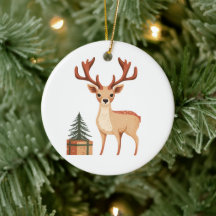 REINDER E UM PRESENTE BO