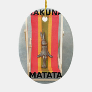 Ornamento De Cerâmica Relaxando o Design de Trabalho de arte de vetor de