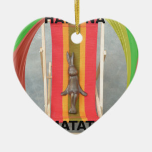 Ornamento De Cerâmica Relaxando o Design de Trabalho de arte de vetor de