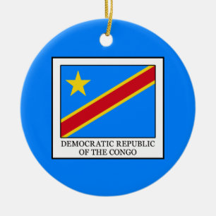 Ornamento De Cerâmica República Democrática do Congo