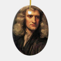 Retrato de Isaac Newton (1642-1727)