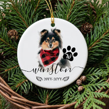 Retrato Personalizado de Cachorro Gato Pet em Aqua