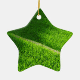 Ornamento De Cerâmica Rice Terraces Yamada's Rice Fields Japão