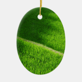 Ornamento De Cerâmica Rice Terraces Yamada's Rice Fields Japão