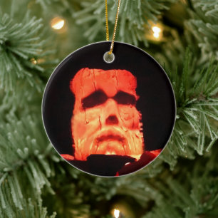 Ornamento De Cerâmica Robert E. Lee