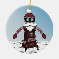 Robô papai noel legal e anca um de Steampunk