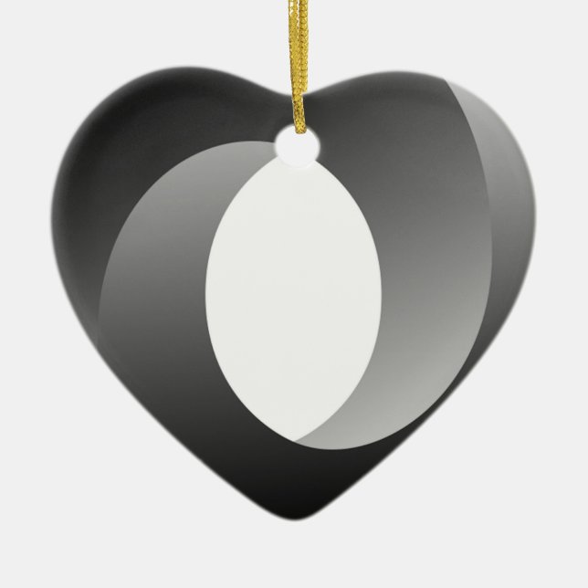 ORNAMENTO DE CERÂMICA RODA ESPIRAL (Frente)