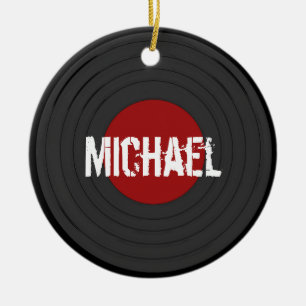 Ornamento De Cerâmica Rolo da rocha N