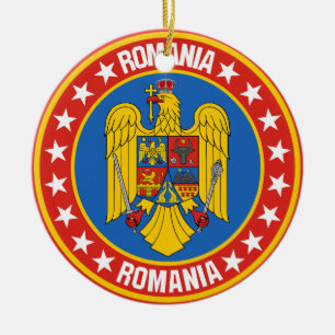 Ornamento De Cerâmica Romênia