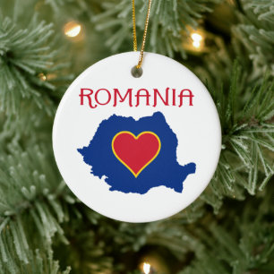 Ornamento De Cerâmica Romênia