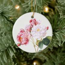 Rosa Damascena, Árvore