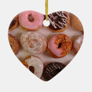 ORNAMENTO DE CERÂMICA ROSQUINHAS!