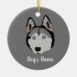 Ornamento De Cerâmica Rouco Personalizado