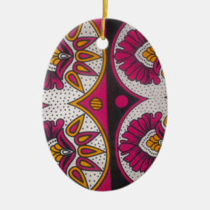 Ornamento De Cerâmica Roupa do designer de presentes de Hakuna Matata Re