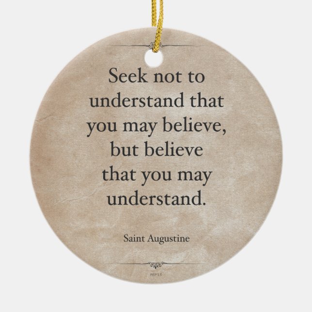 Ornamento De Cerâmica Rua. (Frente)