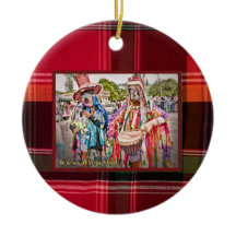 RUA das Ilhas Virgens dos EUA. Croix USVI Masquera