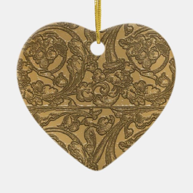 Ornamento De Cerâmica rua de Natal Junto com a Modelo (Frente)