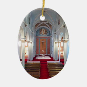 Ornamento De Cerâmica Rua Joseph Chapel