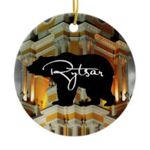 Rytsar Ornament
