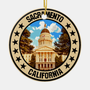 Ornamento De Cerâmica Sacramento