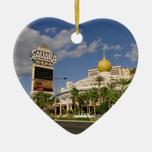 Ornamento De Cerâmica Sahara Hotel Las Vegas