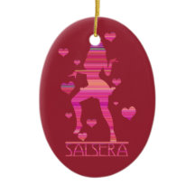 SALSERA - MENINA DE DANÇA QUENTE