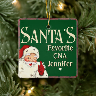 Ornamento De Cerâmica Santas Favoritas CNA
