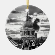 Santo Pauls Catedral Londres.