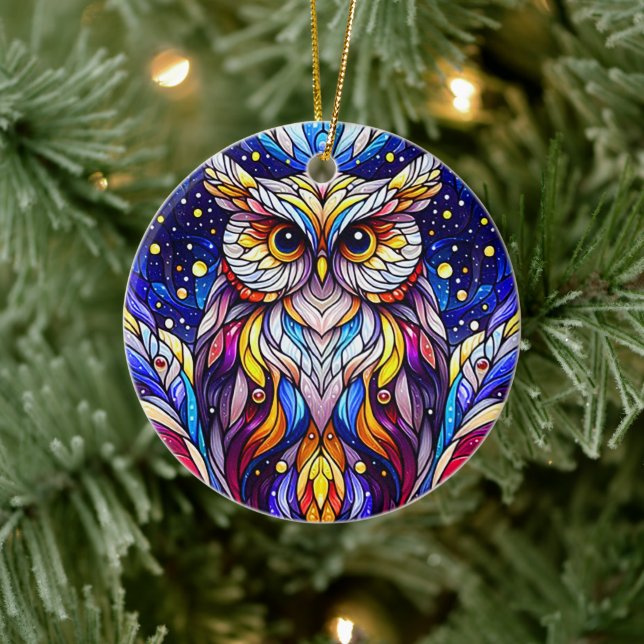 Ornamento De Cerâmica Santuário Solitudes Caminho Cerâmico para Reflexão (Árvore)