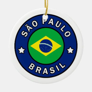 Ornamento De Cerâmica São Paulo Brasil