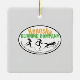 Ornamento De Cerâmica Sasquatch XC Cerâmica