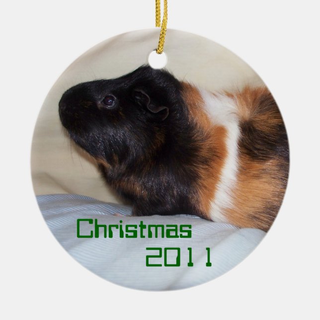 Ornamento De Cerâmica Saturn (Frente)