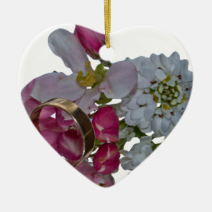 Ornamento De Cerâmica Saudações - Saúde