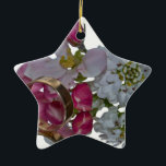 Ornamento De Cerâmica Saudações - Saúde<br><div class="desc">Saudações - Camisas de Saúde e Cartões de Saudação</div>