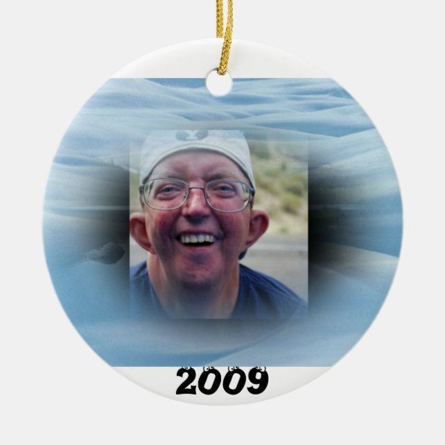 Ornamento De Cerâmica Scleroderma (Frente)