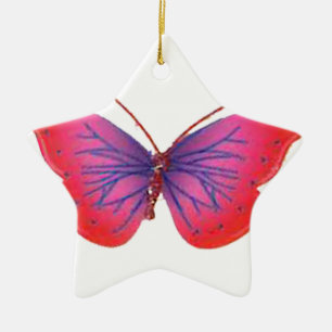 Ornamento De Cerâmica Sempre para sempre jovem