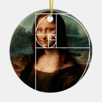Sequência Fibonacci Leonardo da Vinci Mona Lisa