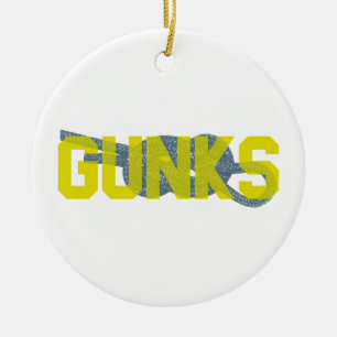 Ornamento De Cerâmica Shawagunks Subindo