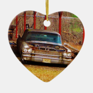 Ornamento De Cerâmica Silver 1963 Sadan Deville