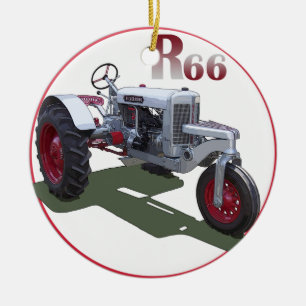 Ornamento De Cerâmica Silver King R66