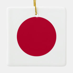 Ornamento De Cerâmica Sinalizador Japão (Japonês)