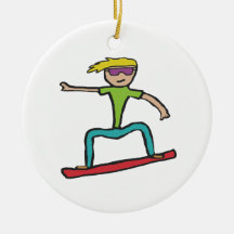 Snowboard