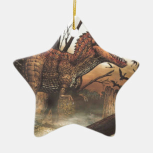 Ornamento De Cerâmica Sobrevivência para o .jpg mais apto