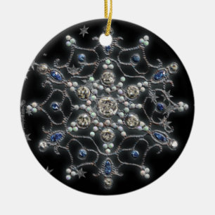 Ornamento De Cerâmica Solstício de inverno