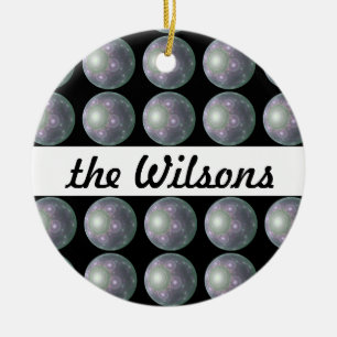 Ornamento De Cerâmica SpaceBalls