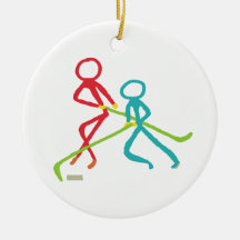 Stickmen de Hóquei no Gelo