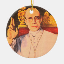 Sua Santidade o Papa Pius XII - Igreja Católica